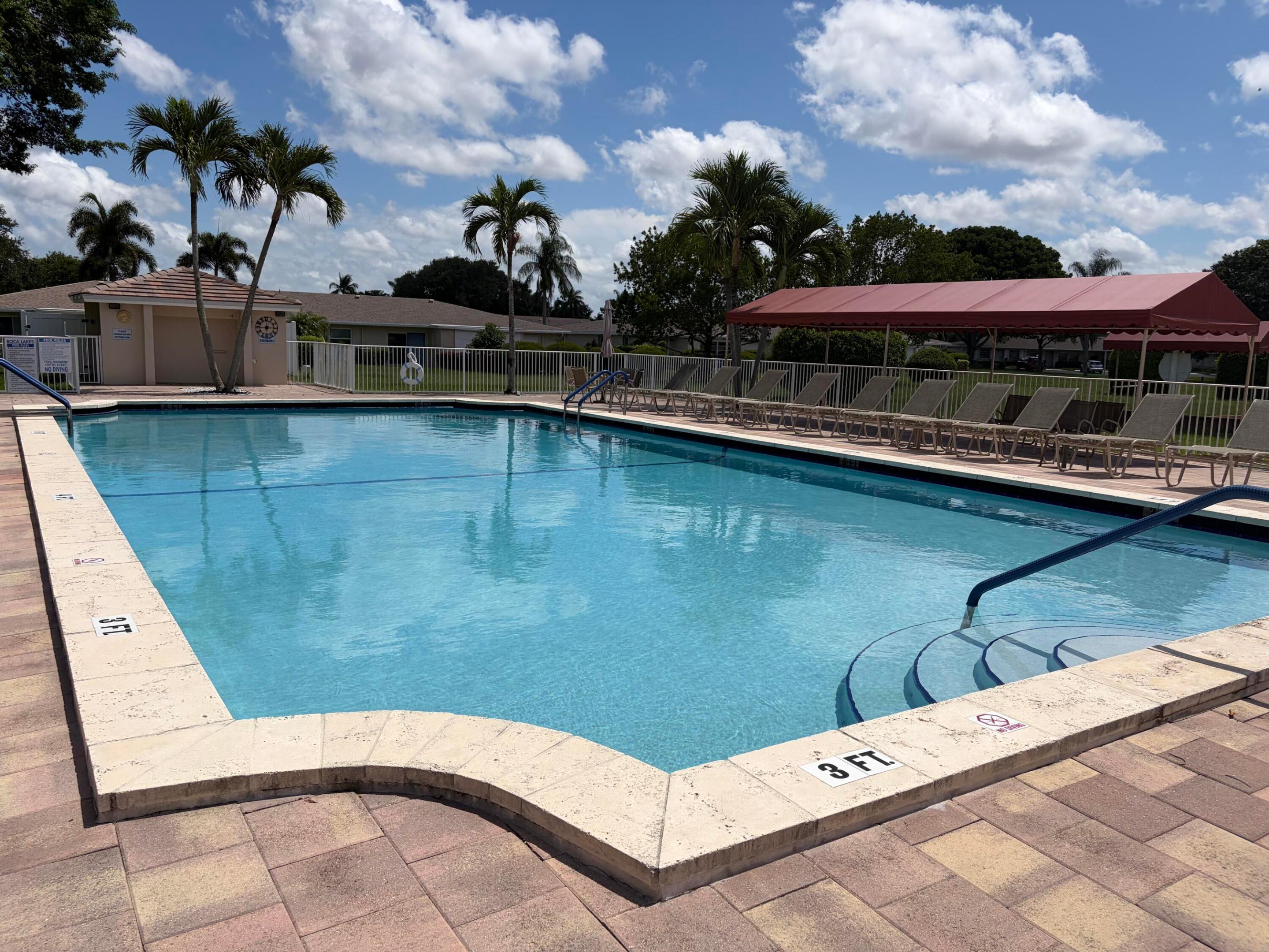 BOCA LAKES CONDO - Residential