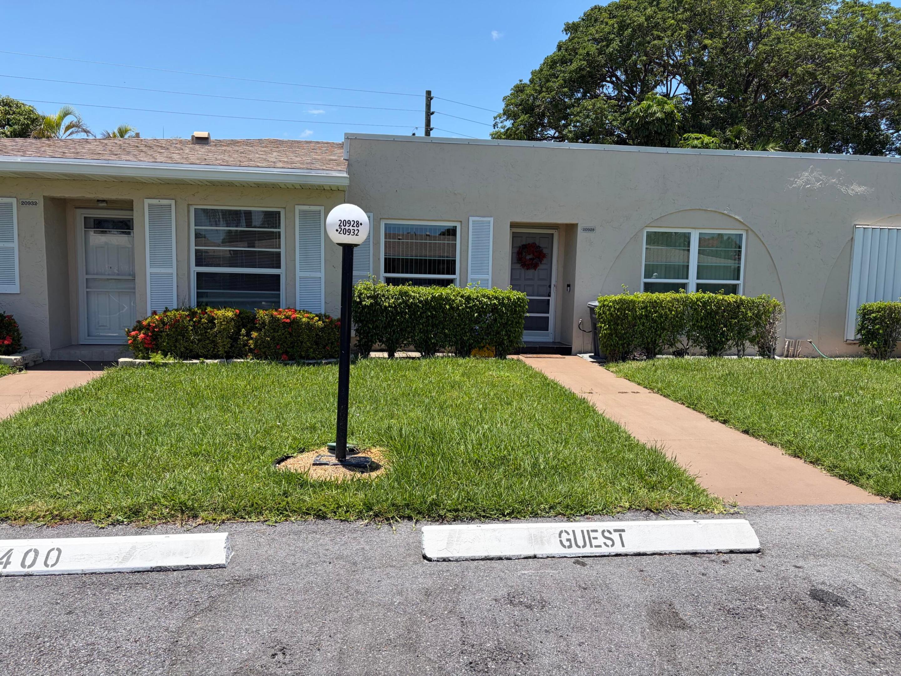 BOCA LAKES CONDO - Residential