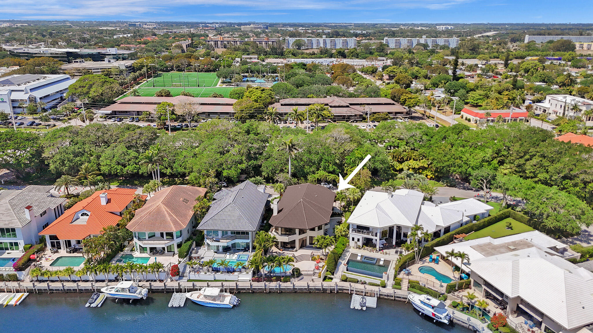BOCA MARINA - Residential