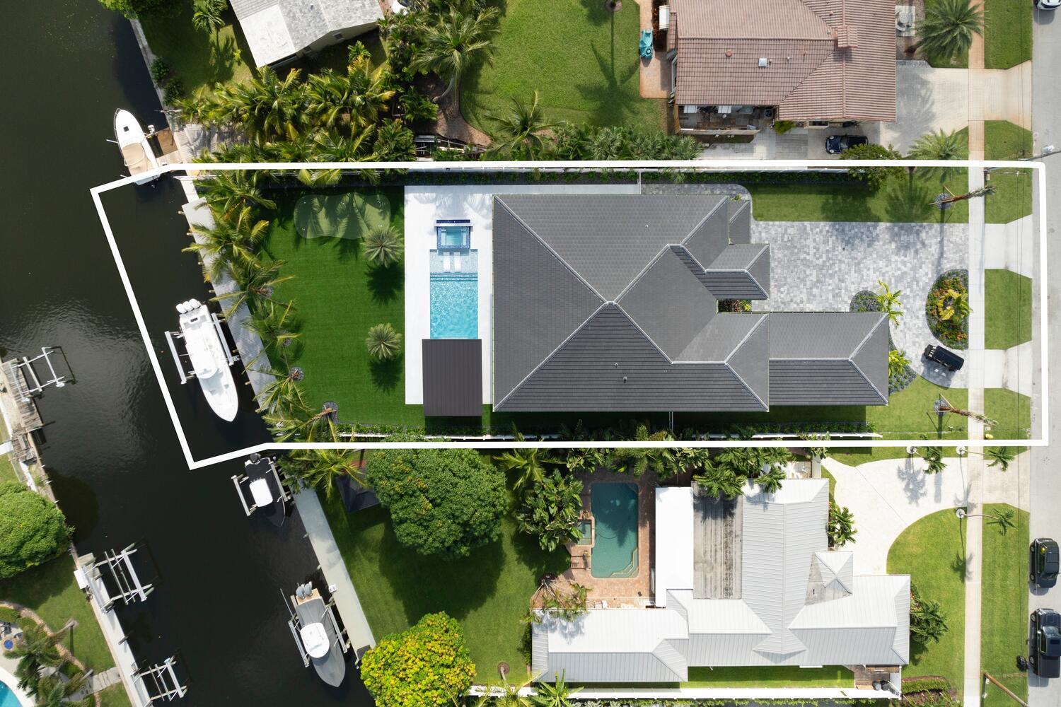 NORTH PALM BEACH VILLAGE OF 2 - Residential