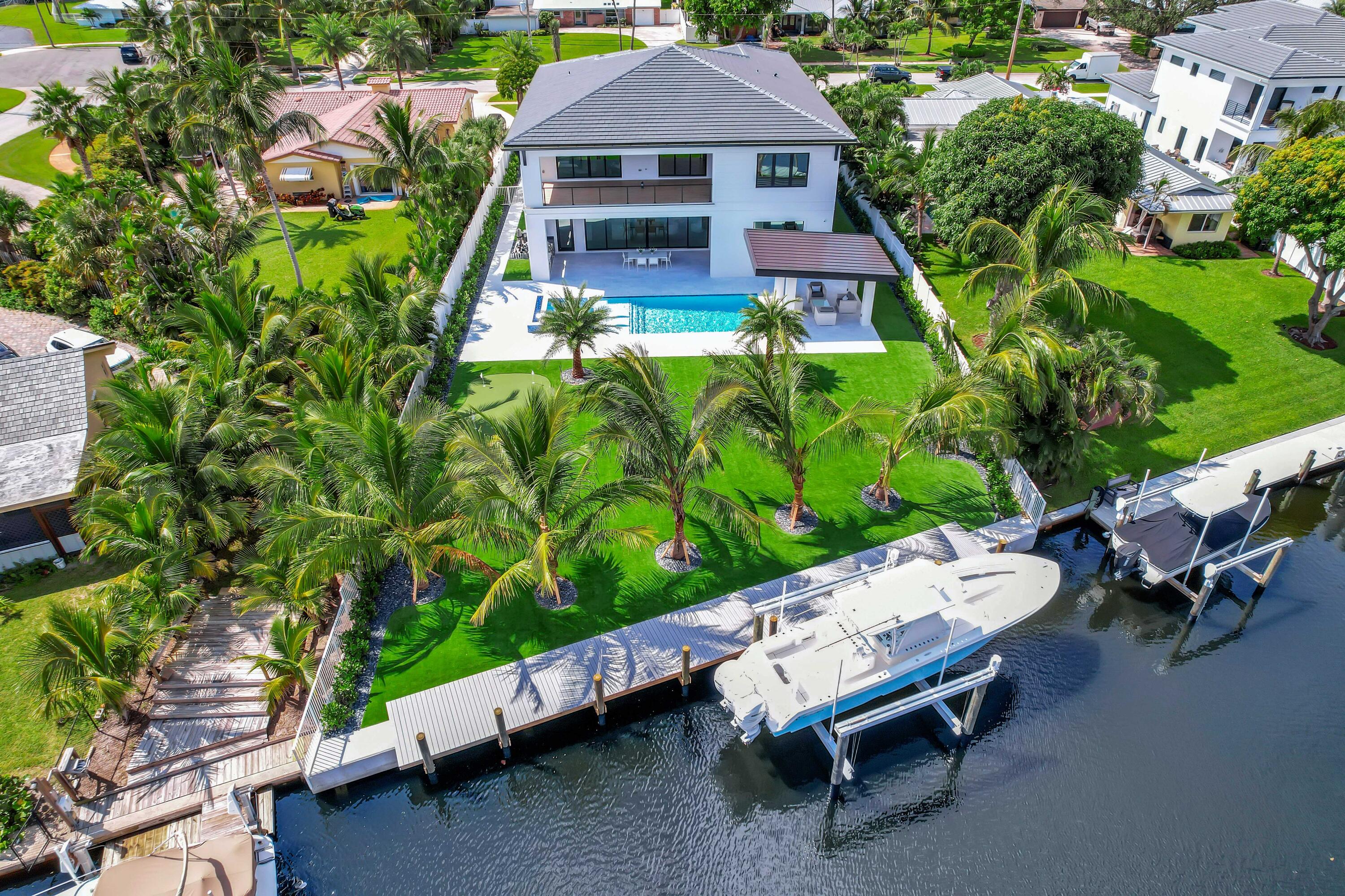 NORTH PALM BEACH VILLAGE OF 2 - Residential