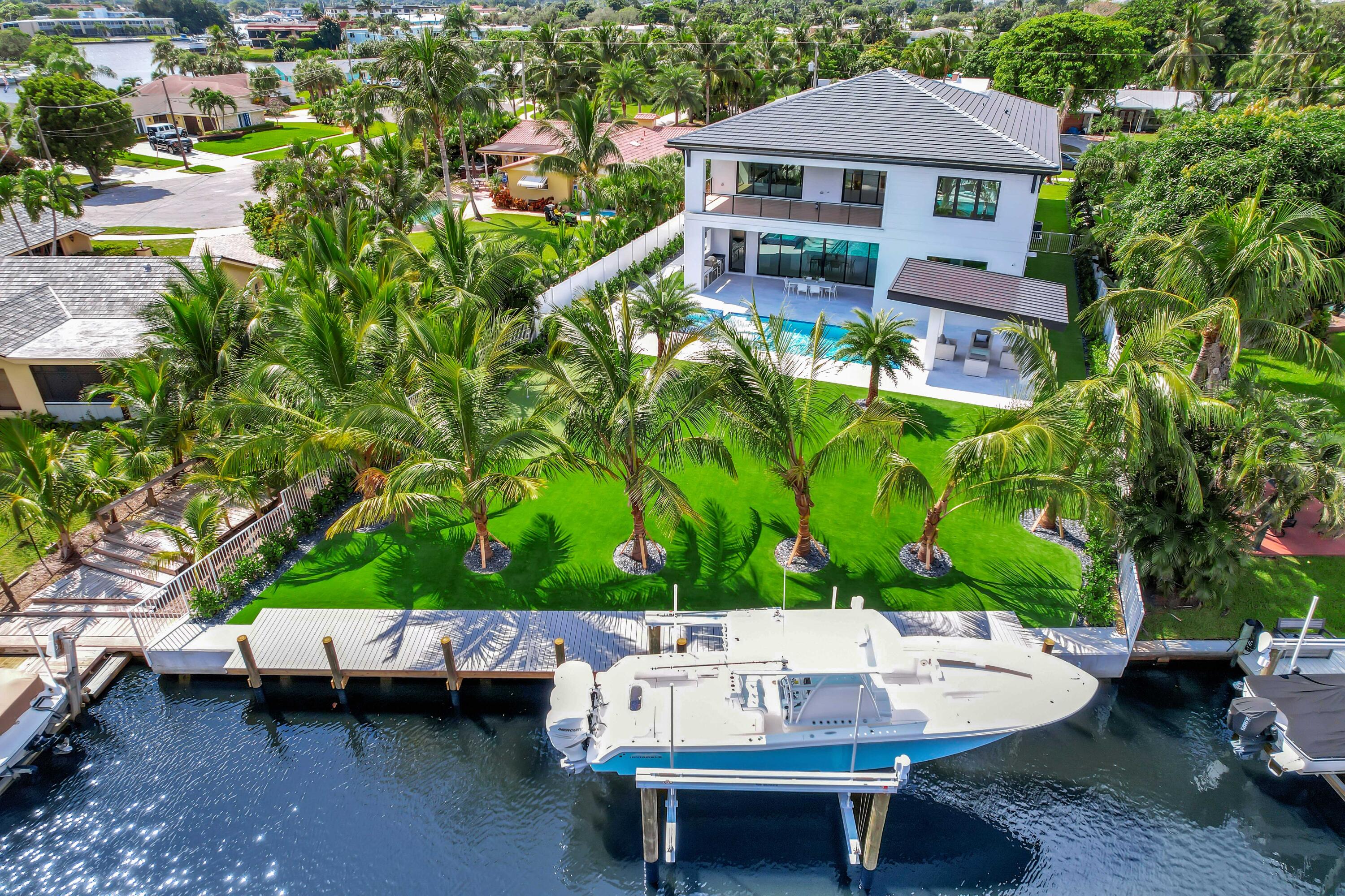 NORTH PALM BEACH VILLAGE OF 2 - Residential