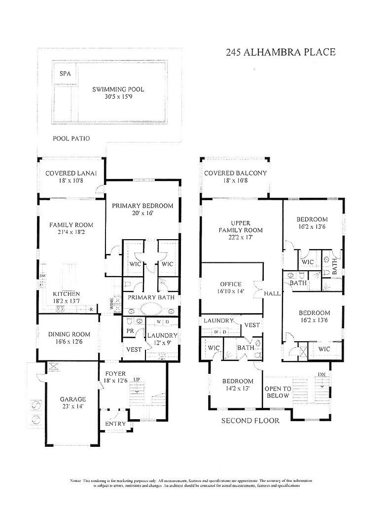 ALHAMBRA PARK - Residential