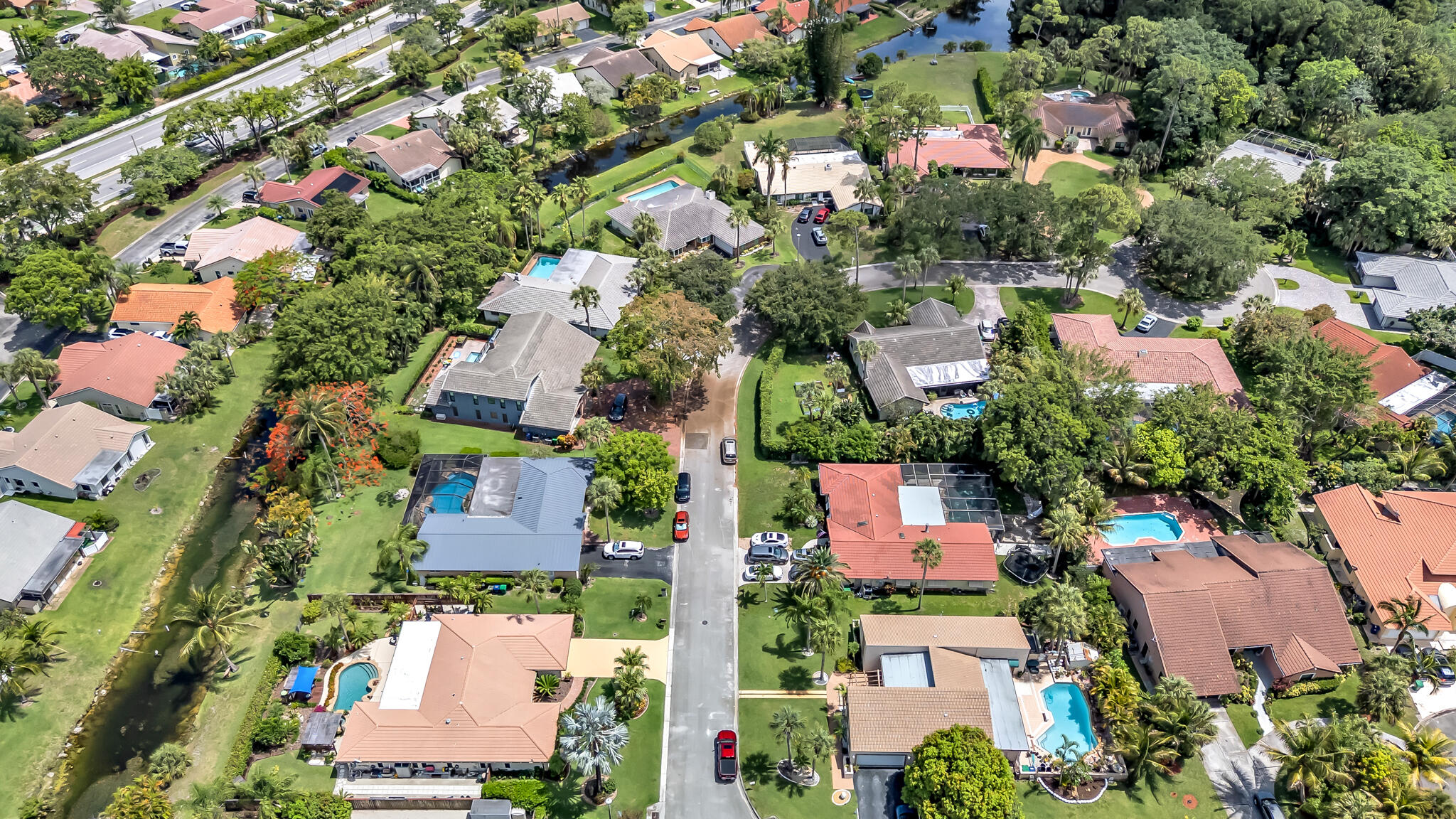 RAMBLEWOOD - Residential