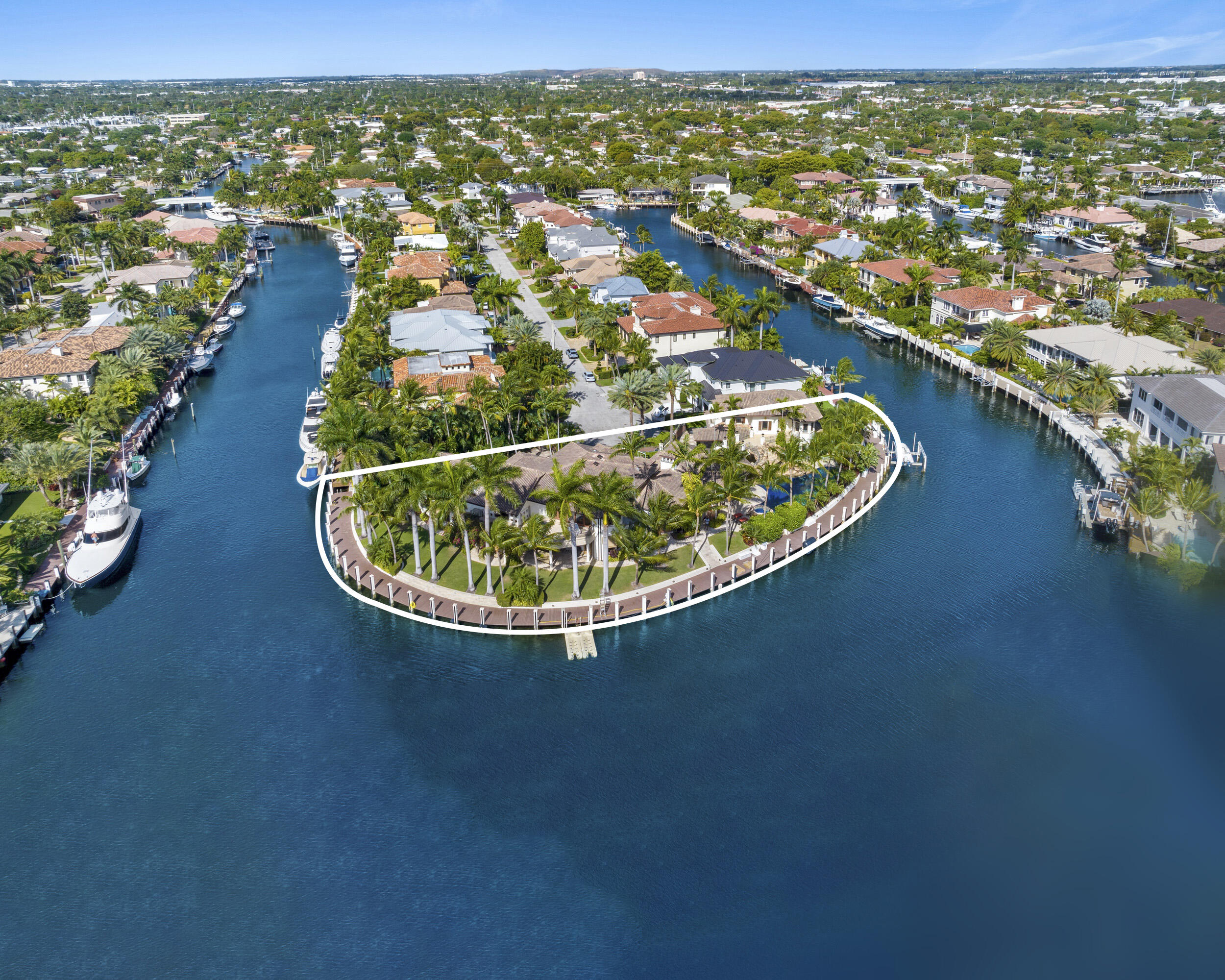 HILLSBORO ISLES - Residential