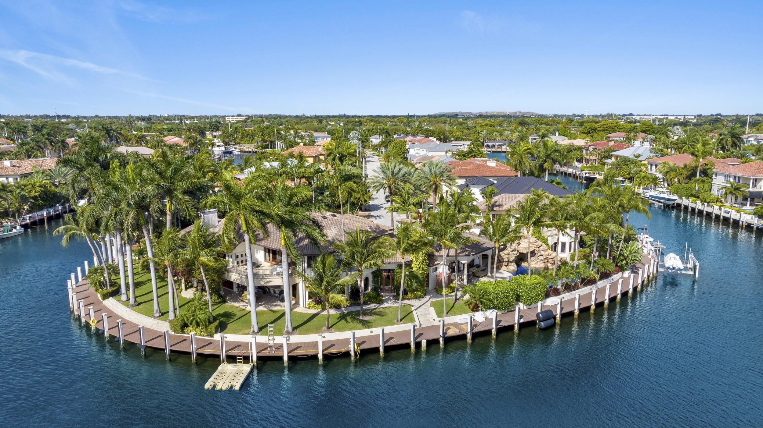 HILLSBORO ISLES - Residential