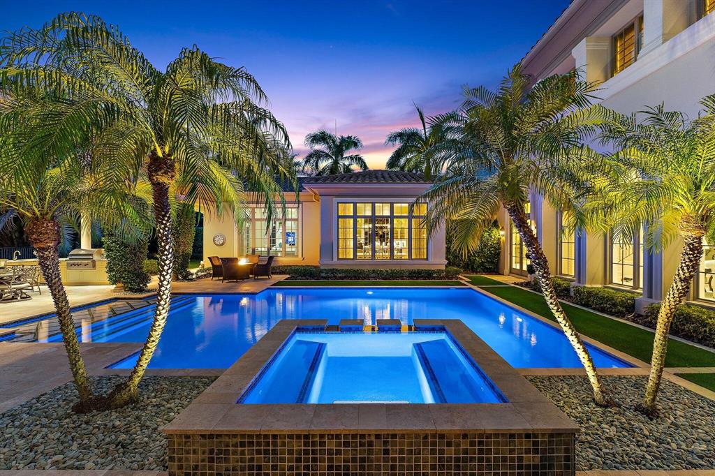 OLD PALM 4 - Residential