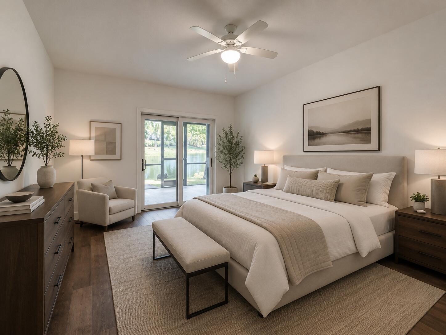 HOLIDAY SPRINGS VILLAGE - Residential