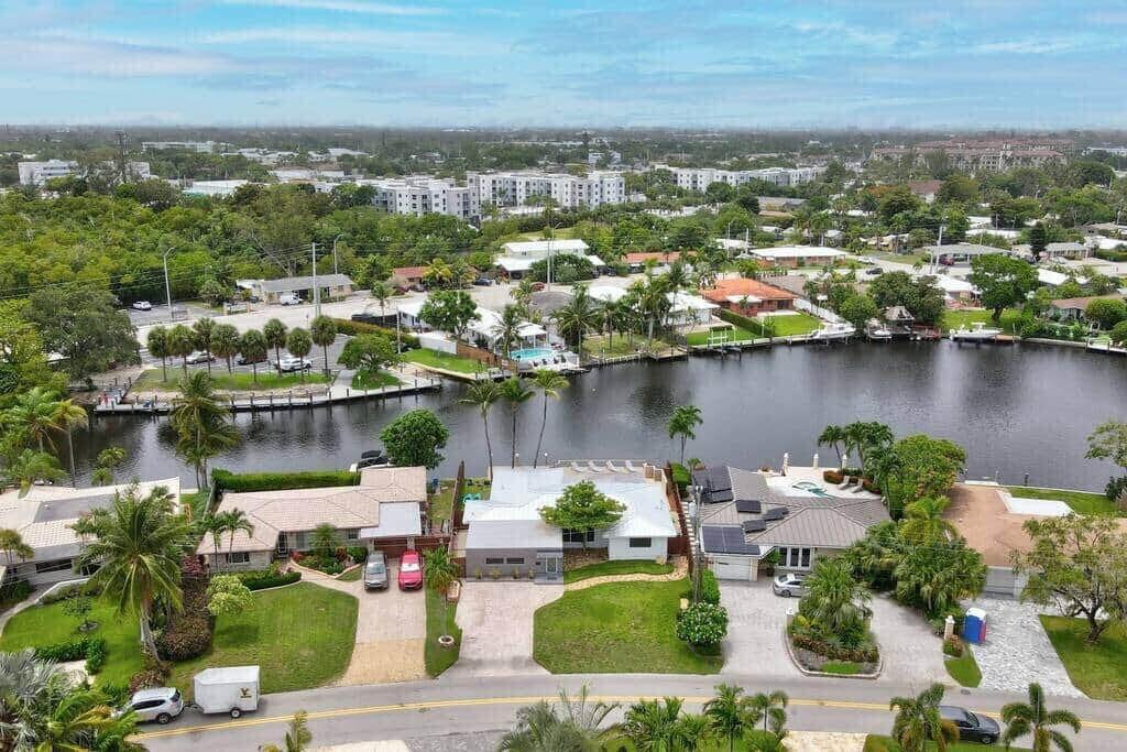 POINSETTIA HEIGHTS RIVER ADD - Residential