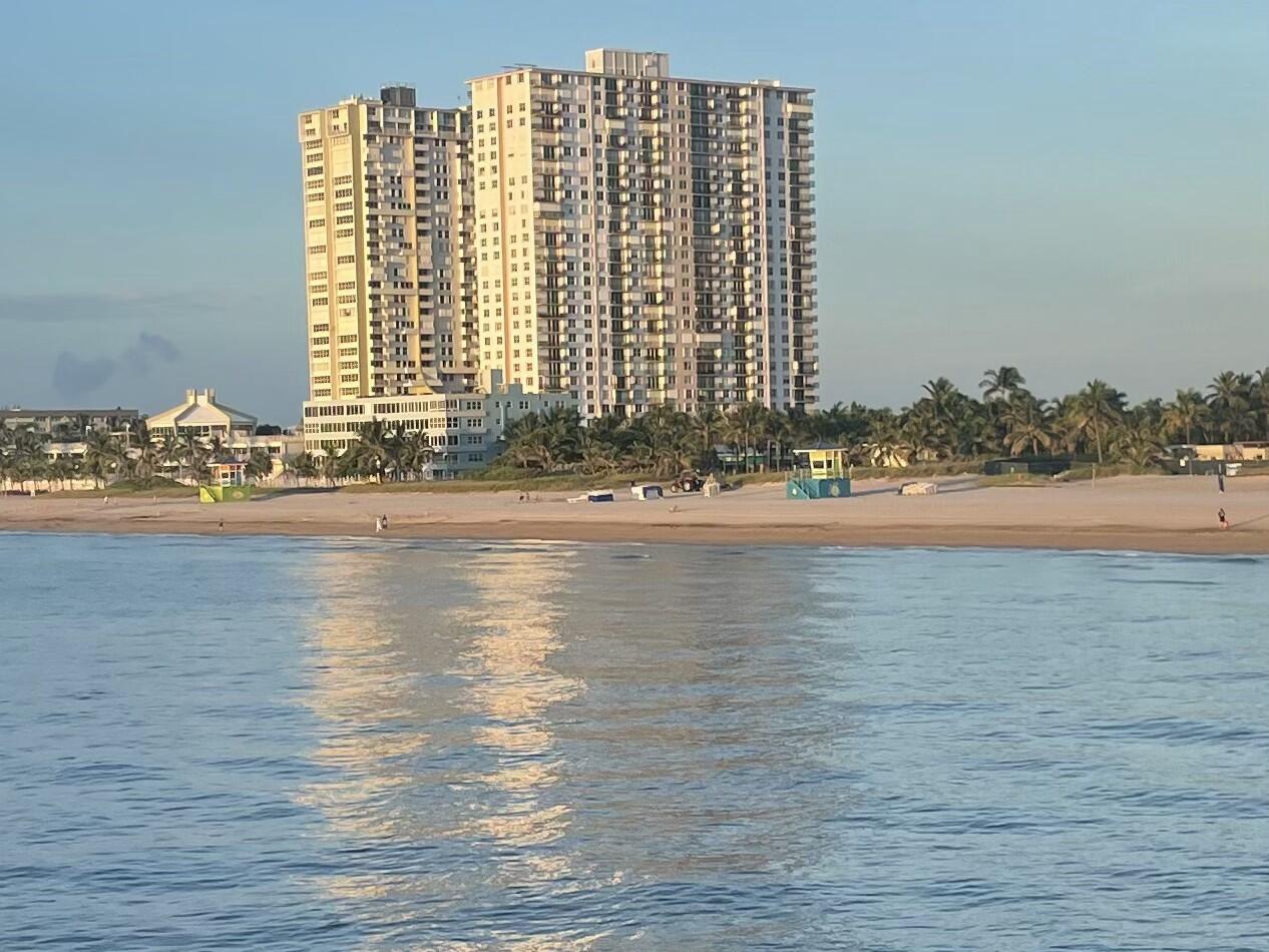 POMPANO BEACH CLUB NORTH CONDO - Residential Lease