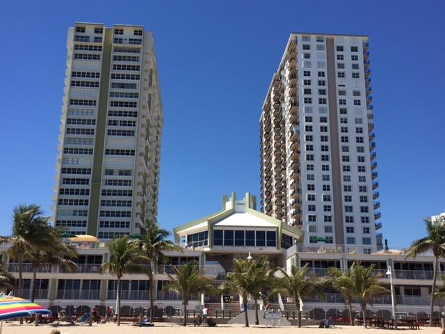 POMPANO BEACH CLUB NORTH CONDO - Residential Lease
