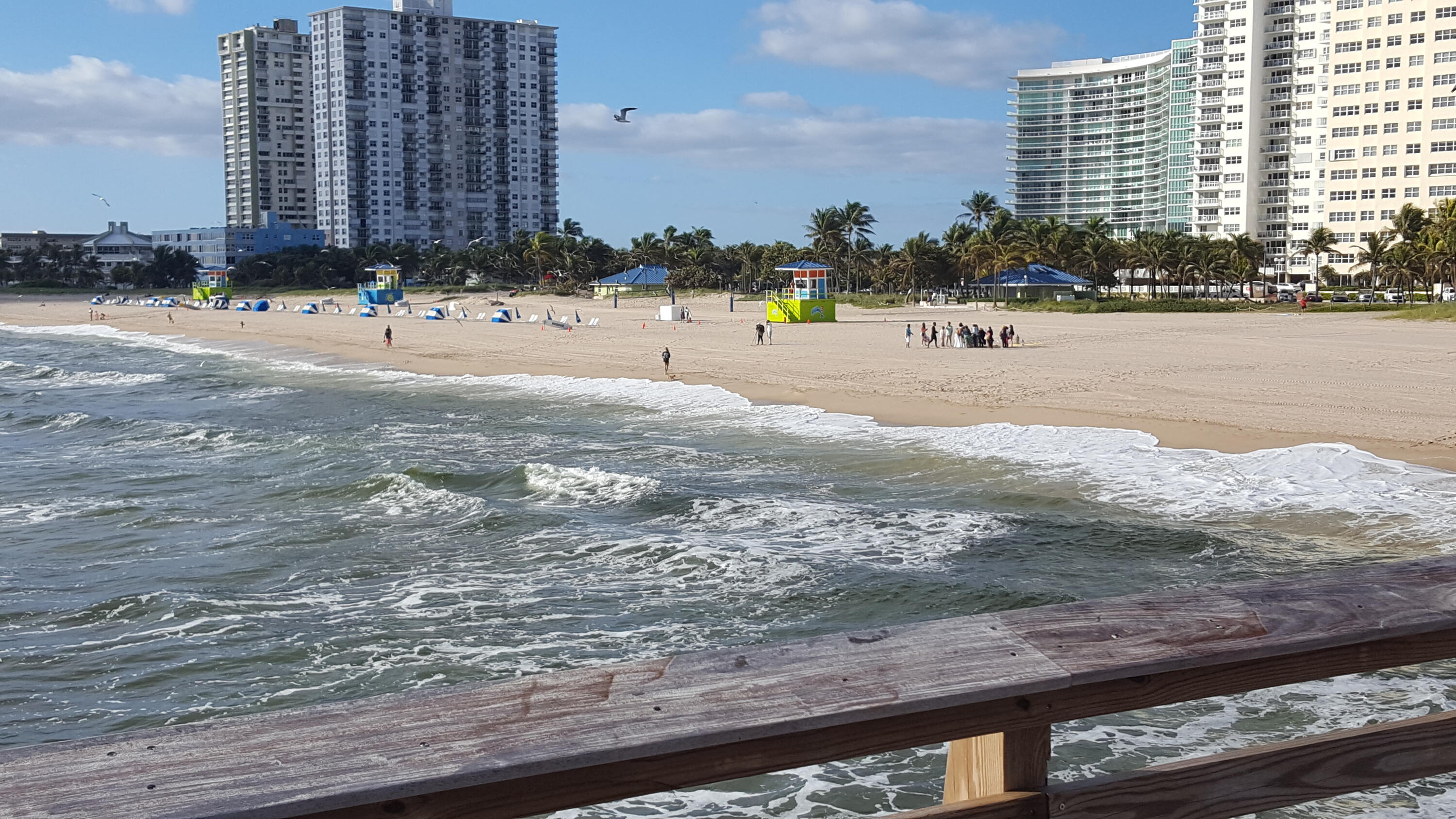 POMPANO BEACH CLUB NORTH CONDO - Residential Lease