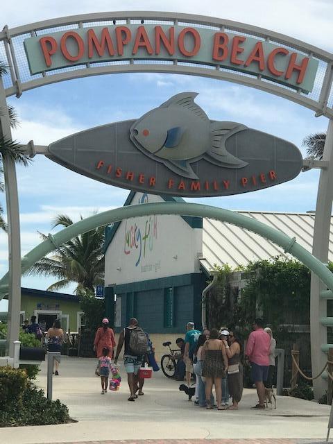 POMPANO BEACH CLUB NORTH CONDO - Residential Lease