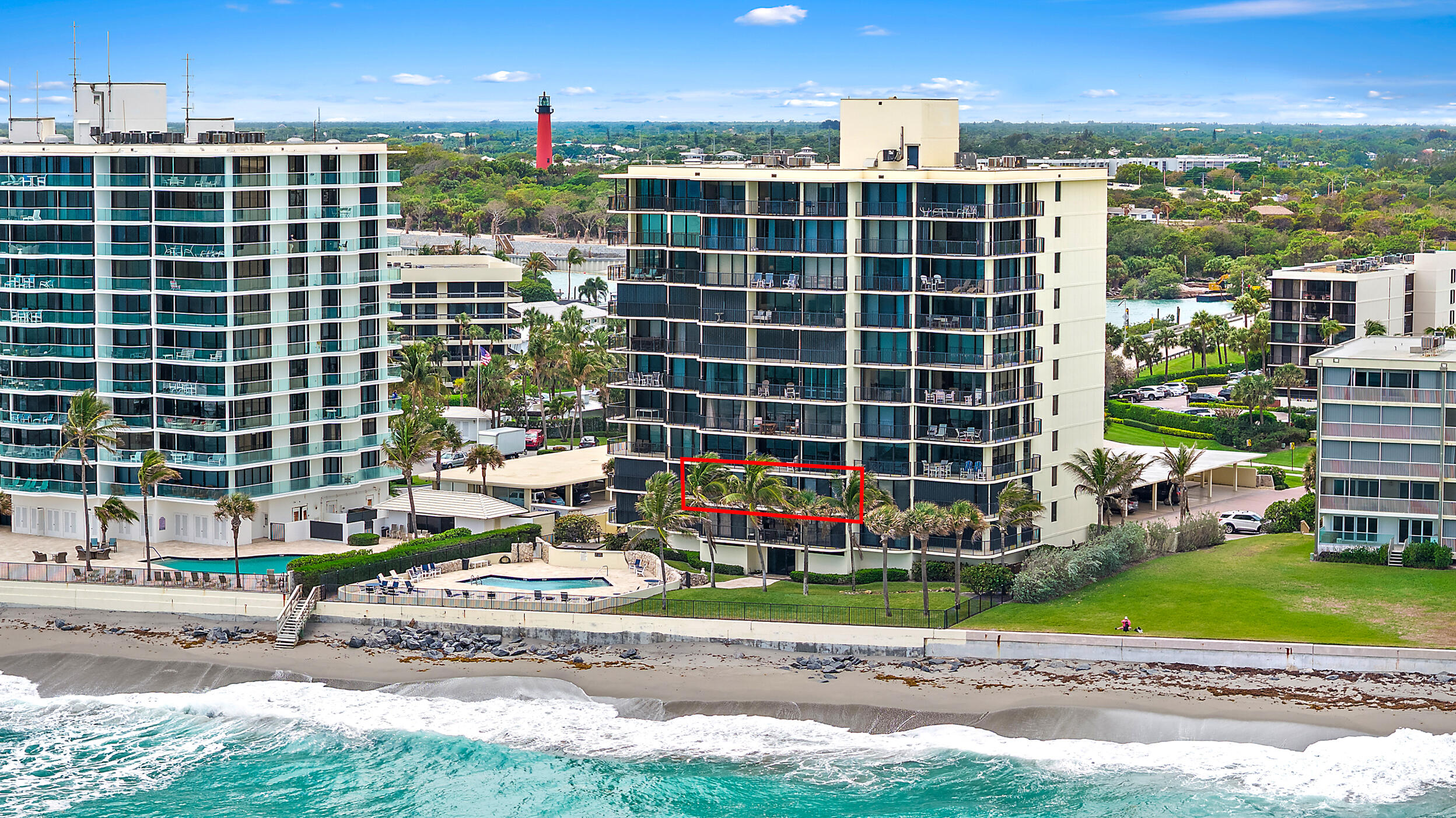 Ocean Towers - Residential