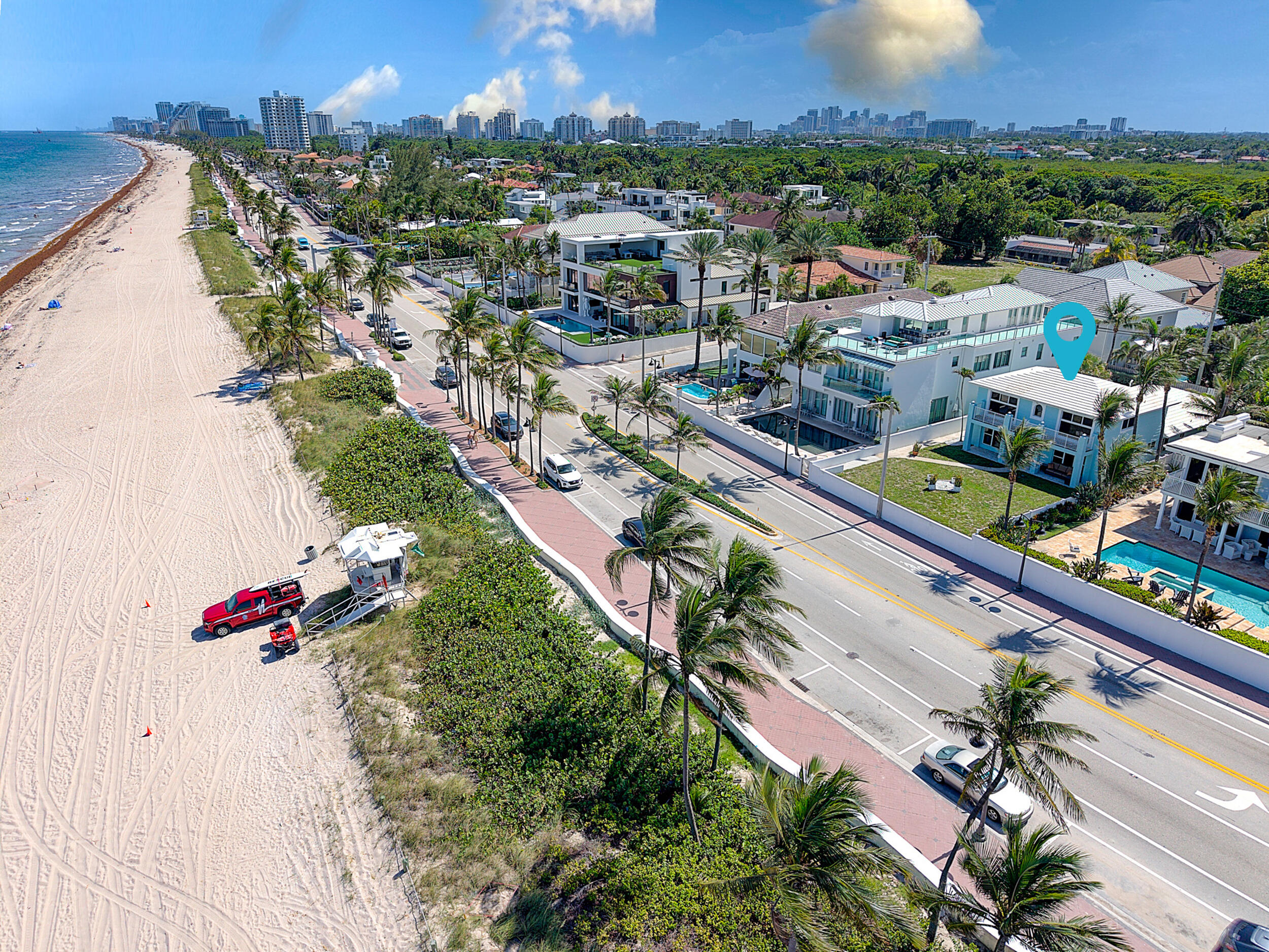 LAS OLAS BY THE SEA EXT - Residential