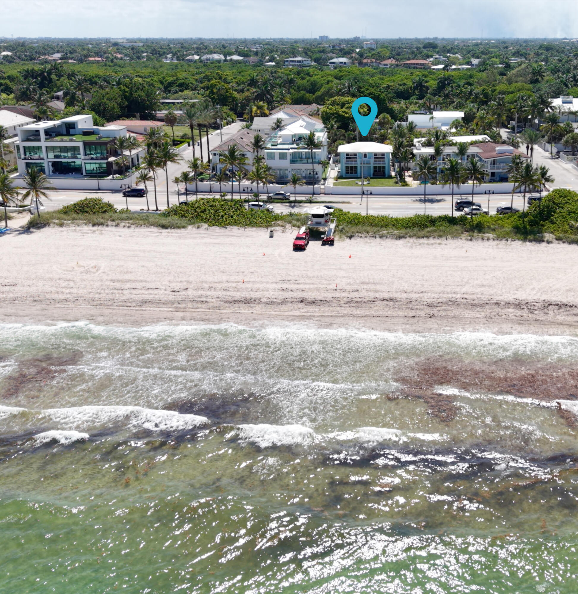 LAS OLAS BY THE SEA EXT - Residential