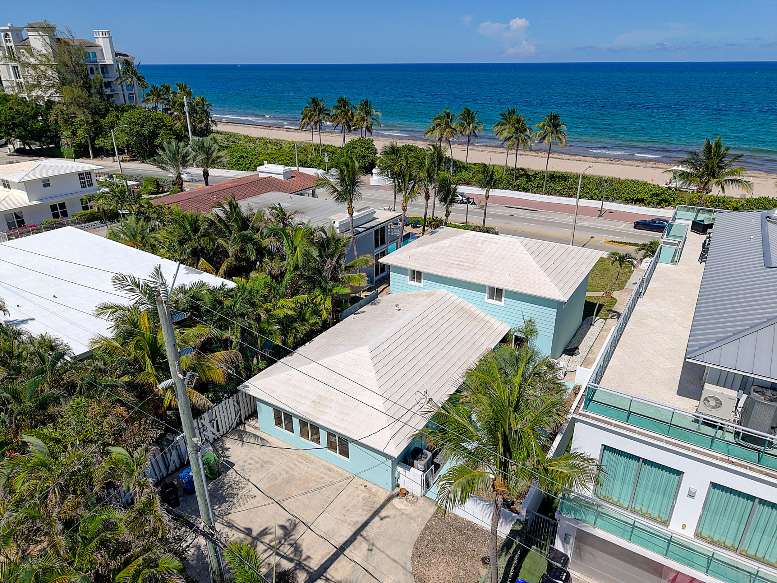 LAS OLAS BY THE SEA EXT - Residential