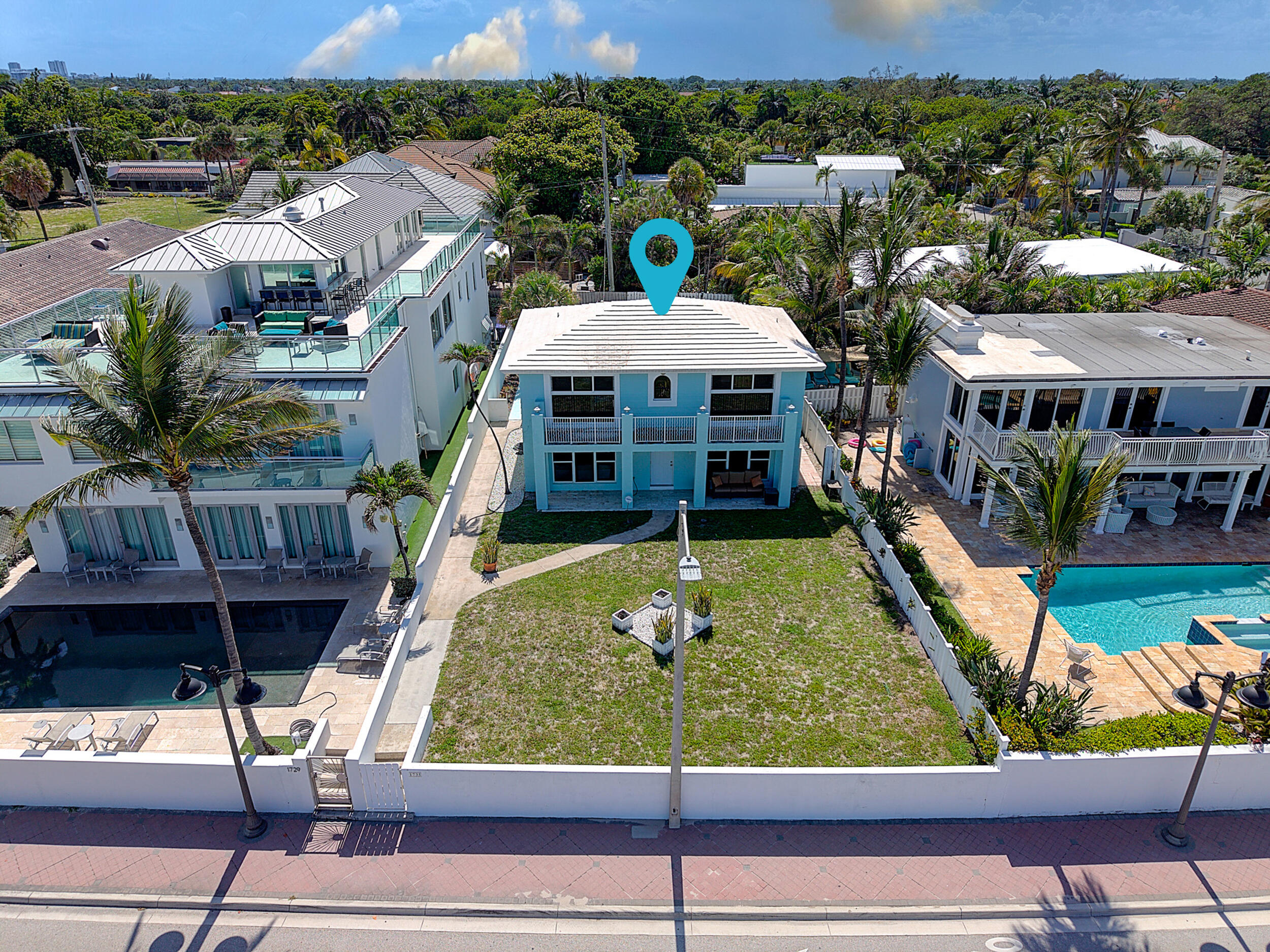 LAS OLAS BY THE SEA EXT - Residential