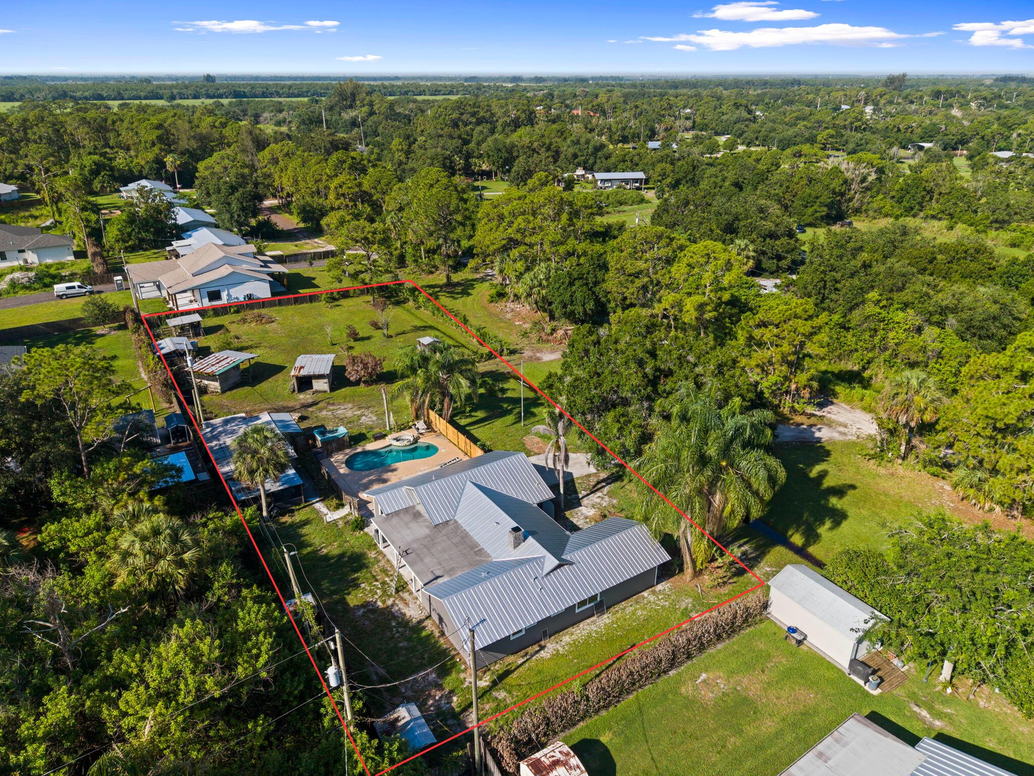 JAY GARDENS OF FORT PIERCE - Residential