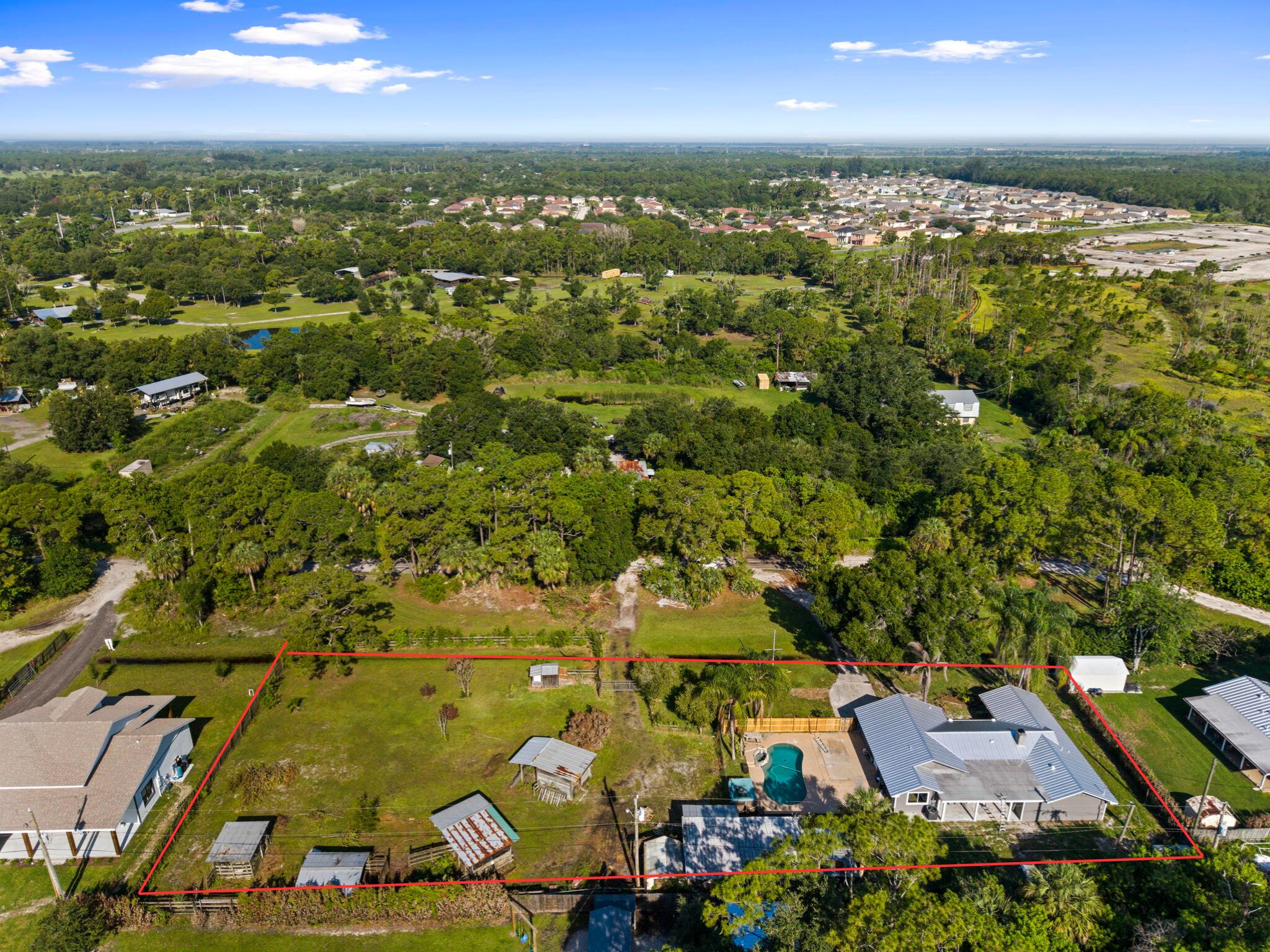 JAY GARDENS OF FORT PIERCE - Residential