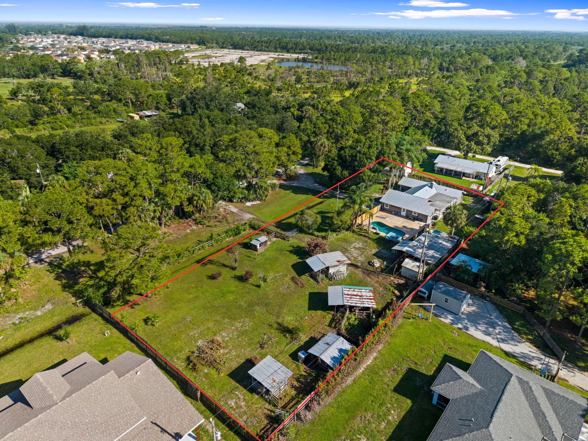 JAY GARDENS OF FORT PIERCE - Residential