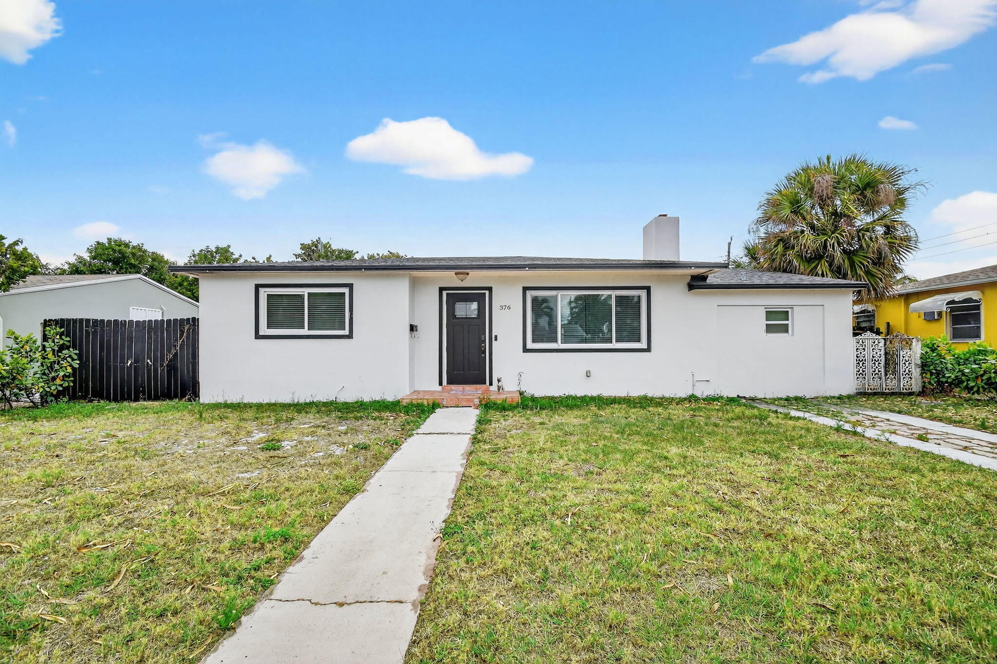 Located in the highly desirable SoSo (South of Southern) district of West Palm Beach offers the perfect blend of charm, safety, and modern upgrades.

Key Features:
    •    3 Spacious Bedrooms
    •    2 Full Bathrooms
    •    Newer Roof
    •    Full Impact Glass Windows & Doors
    •    Solid CBS Construction
    •    Private Yard with Room for Pool
    •    No HOA

This home is ideal for families, seasonal residents, or investors seeking a move-in-ready property in one of West Palm Beach's most sought-after neighborhood's.