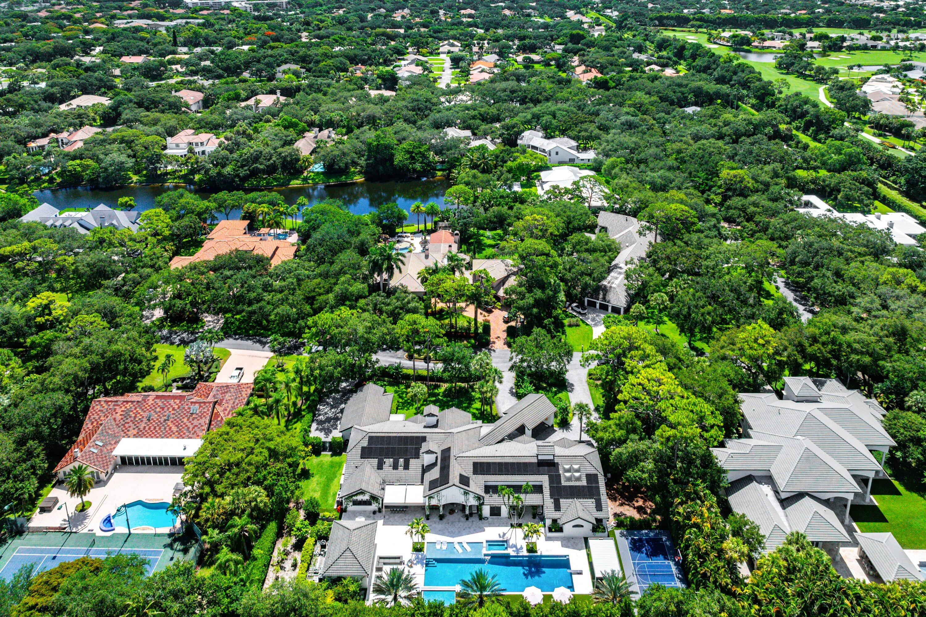 Foxe Chase - Residential Lease