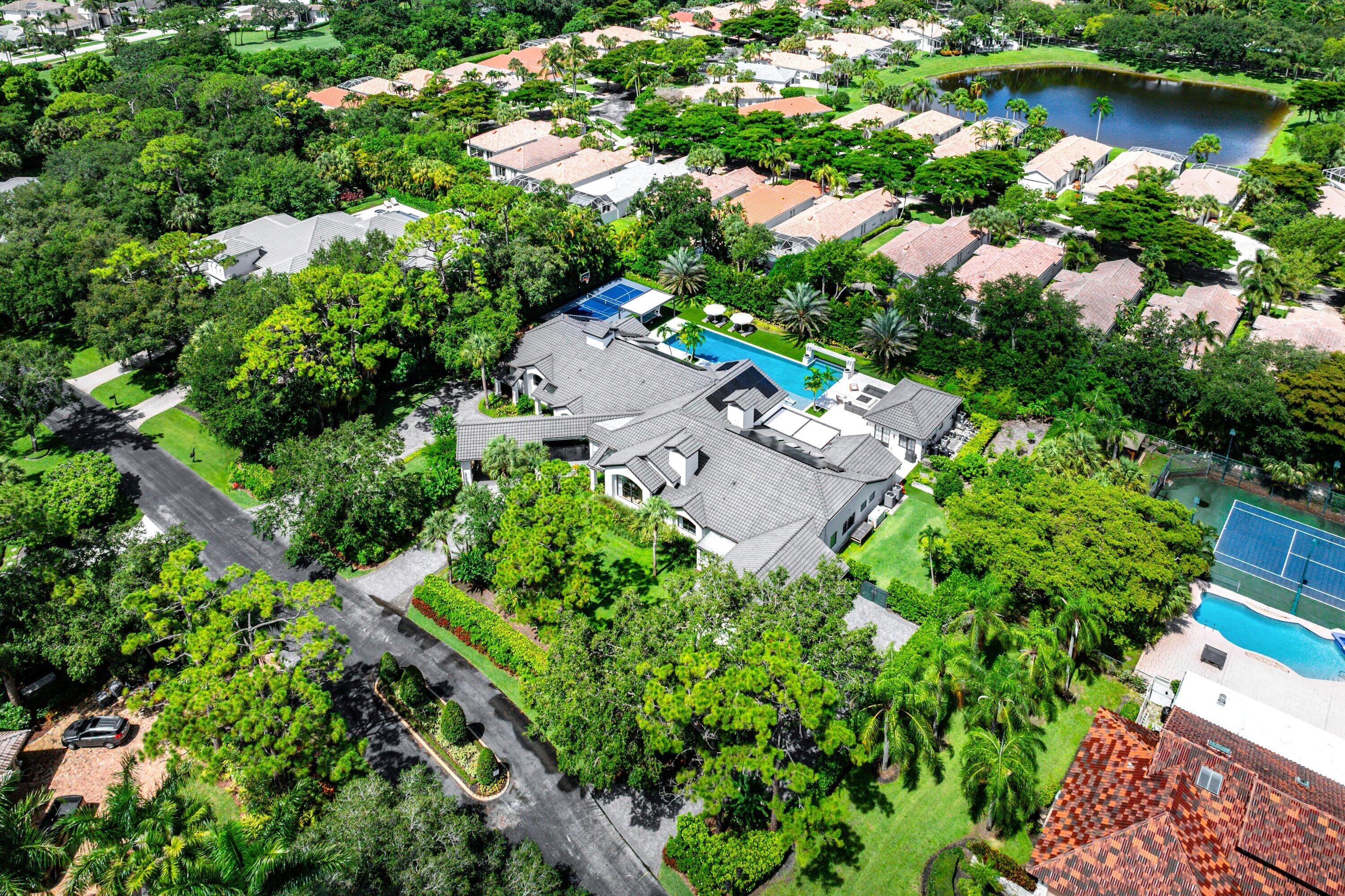 Foxe Chase - Residential Lease