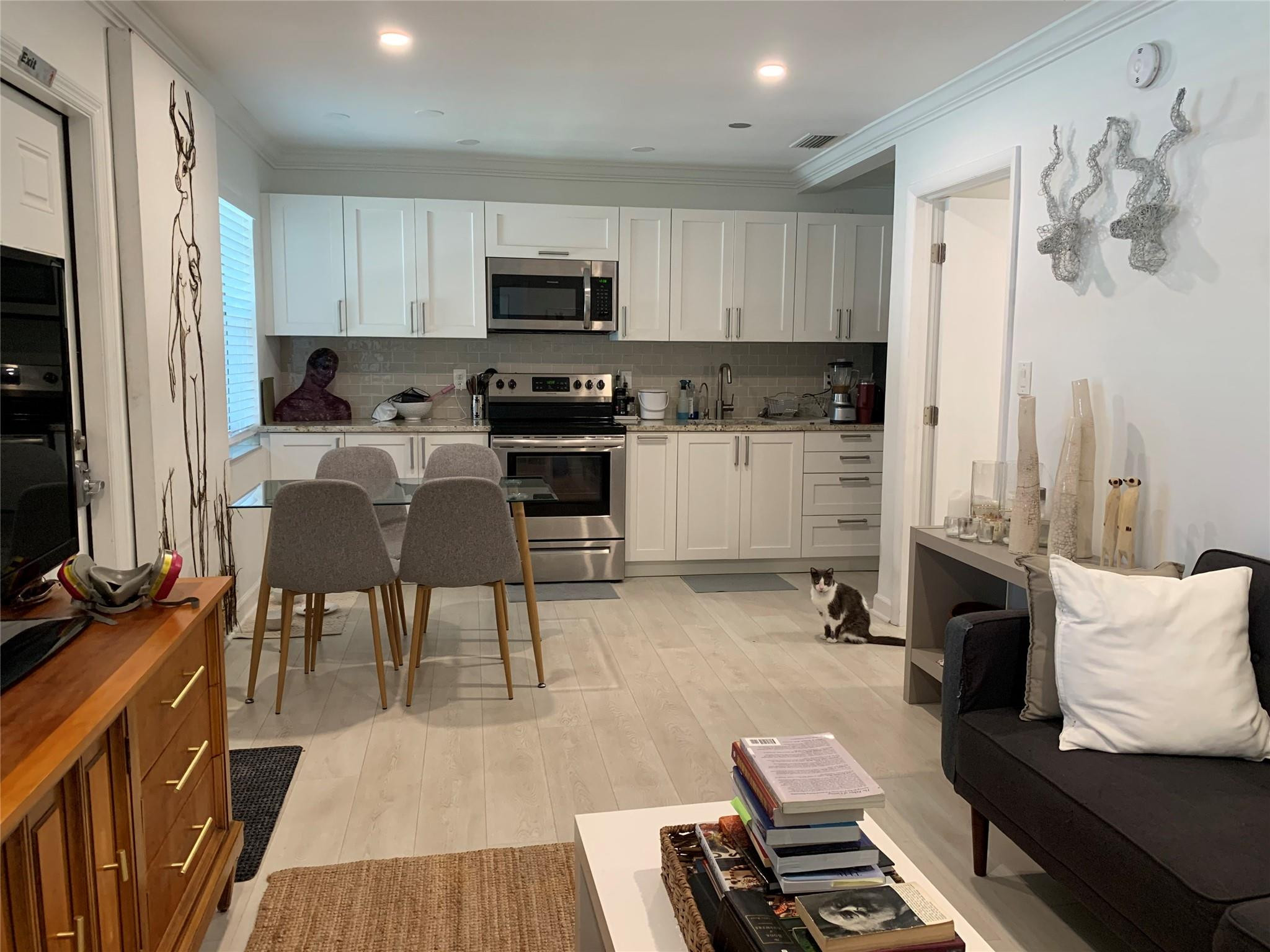 TARPON RIVER - Residential Lease