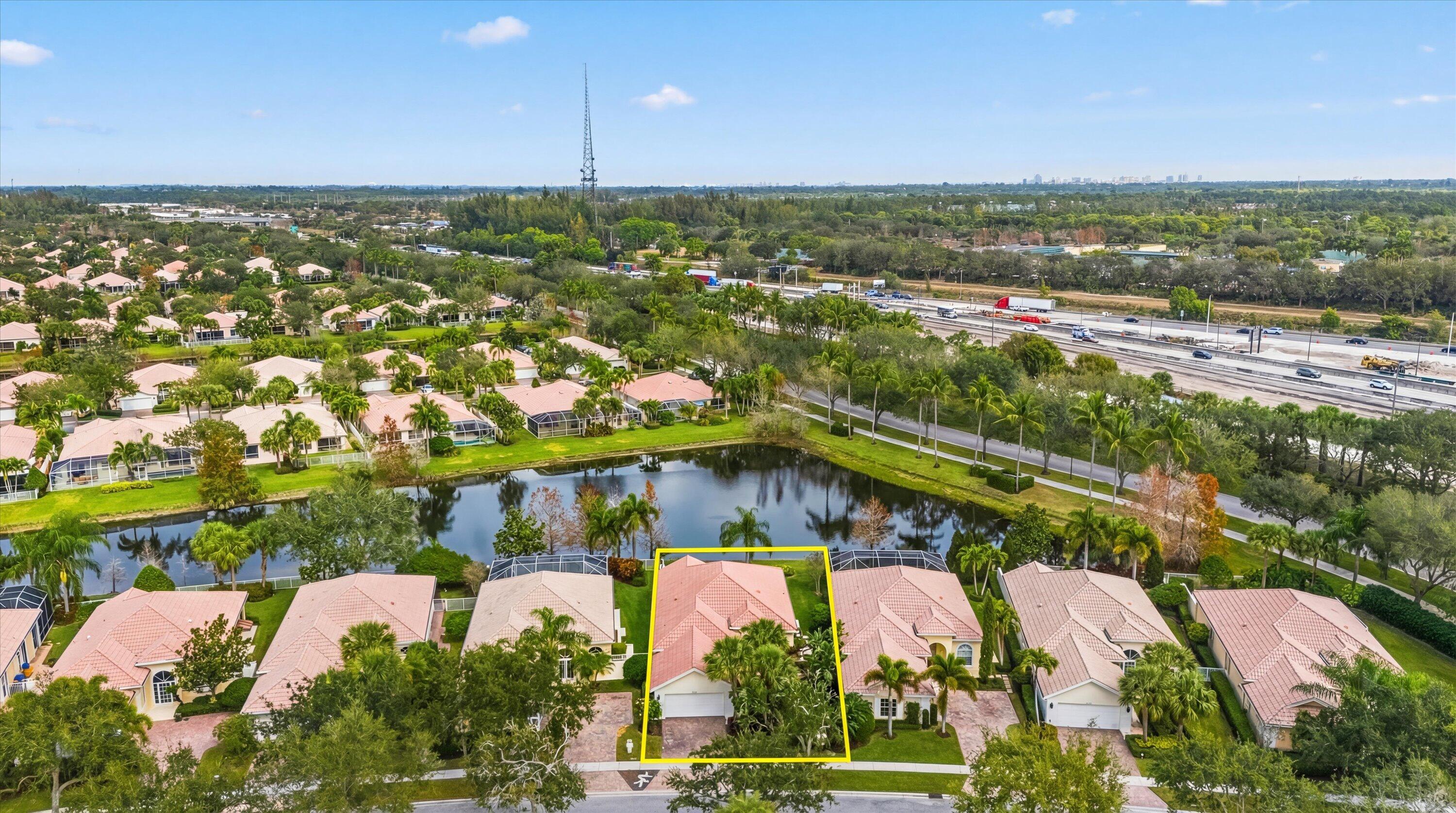 VILLAGEWALK OF WELLINGTON 4 - Residential Lease