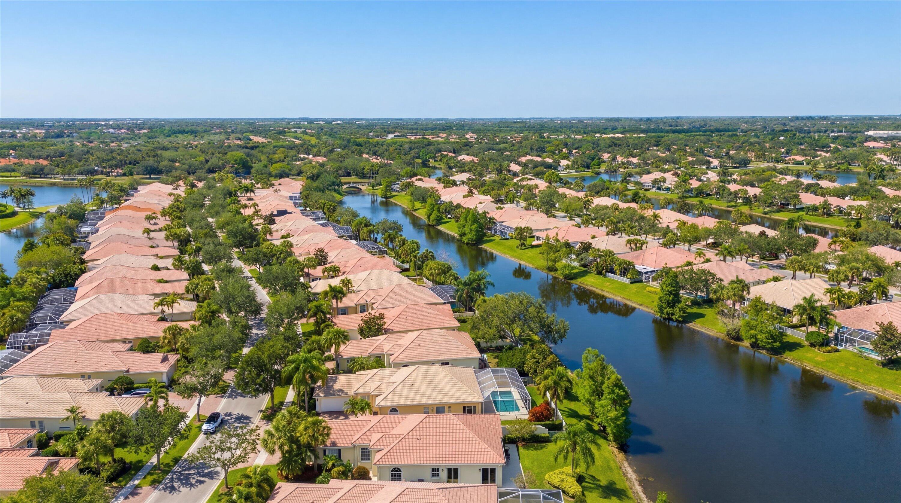 VILLAGEWALK OF WELLINGTON 4 - Residential Lease