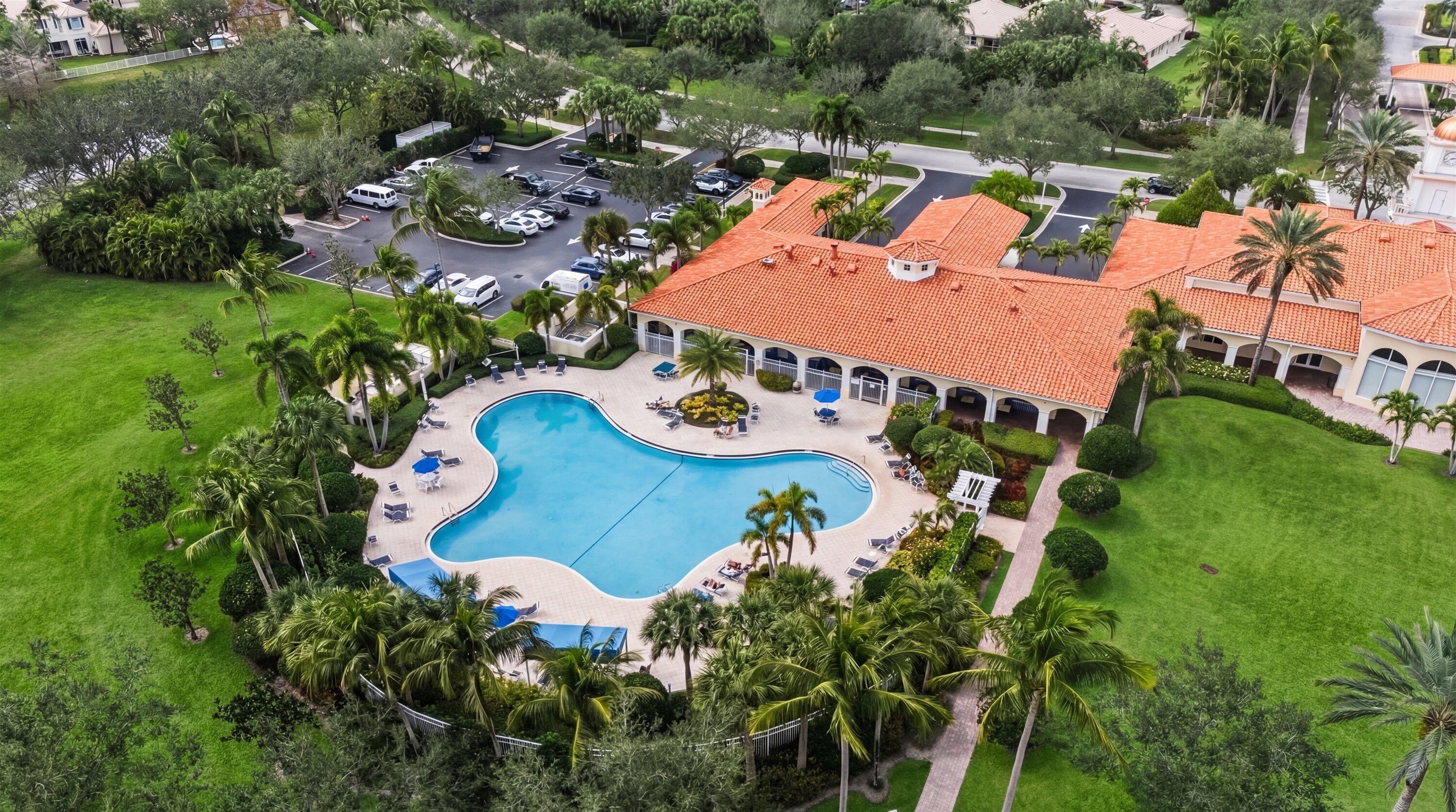 VILLAGEWALK OF WELLINGTON 4 - Residential Lease