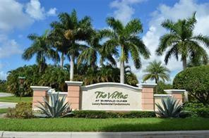 Beautifully updated 2-bedroom, 2-bath condominium located in the desirable Villas at Emerald Dunes. This move-in-ready home features a new roof (2024), new A/C system (2025), updated appliances, granite countertops, tile flooring throughout, and an in-unit washer and dryer. Enjoy spacious living areas and a screened balcony overlooking lush tropical landscaping. Parking includes one private garage, one covered carport, and one additional assigned parking space. Residents enjoy access to resort-style amenities, including a clubhouse, fitness center, swimming pool, tennis courts, and gated community access. Conveniently located near shopping, dining, entertainment, major highways, and Palm Beach International Airport. A perfect opportunity for homeowners or investors alike.