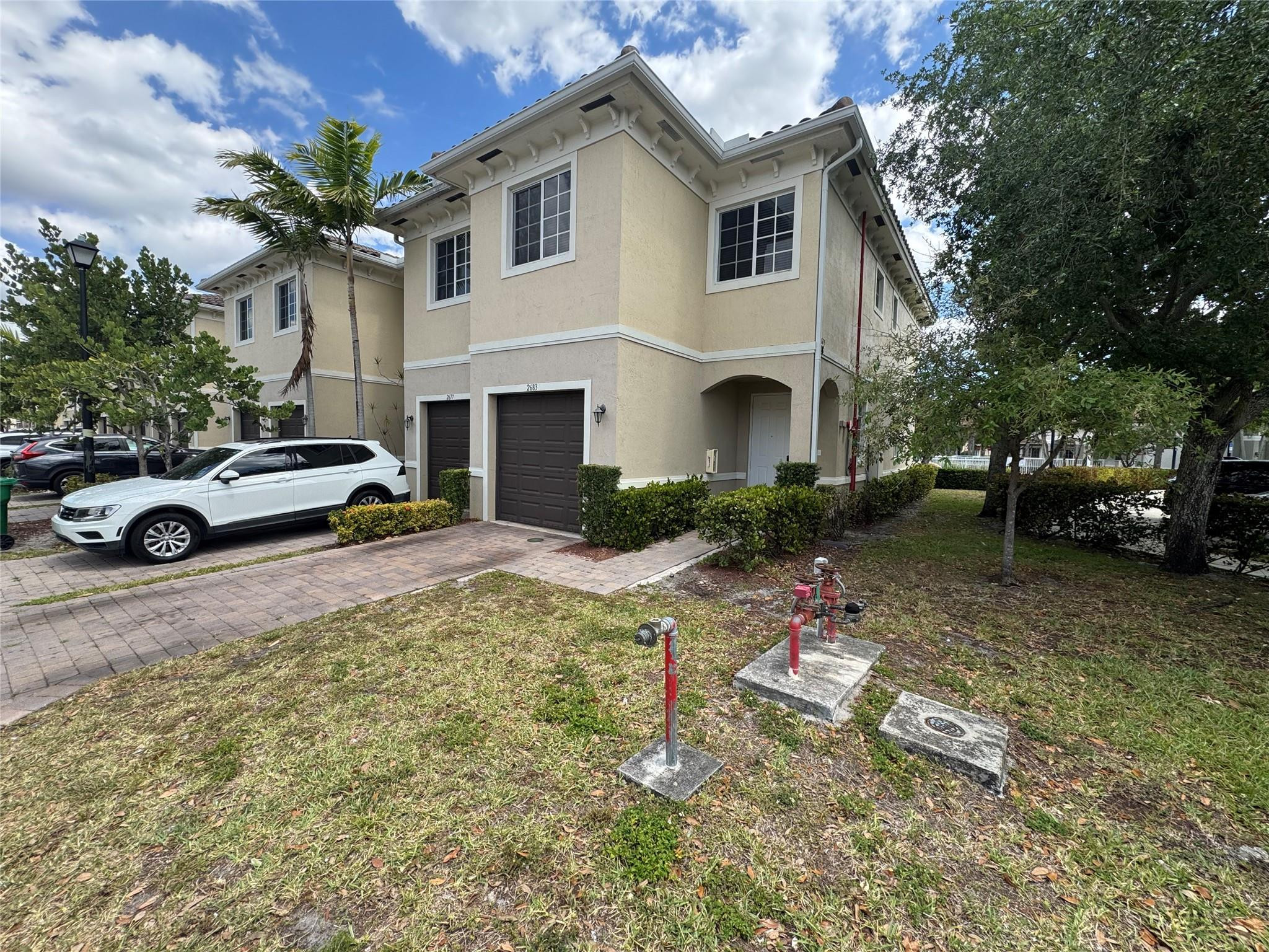 CALABRIA II CONDO - Residential Lease