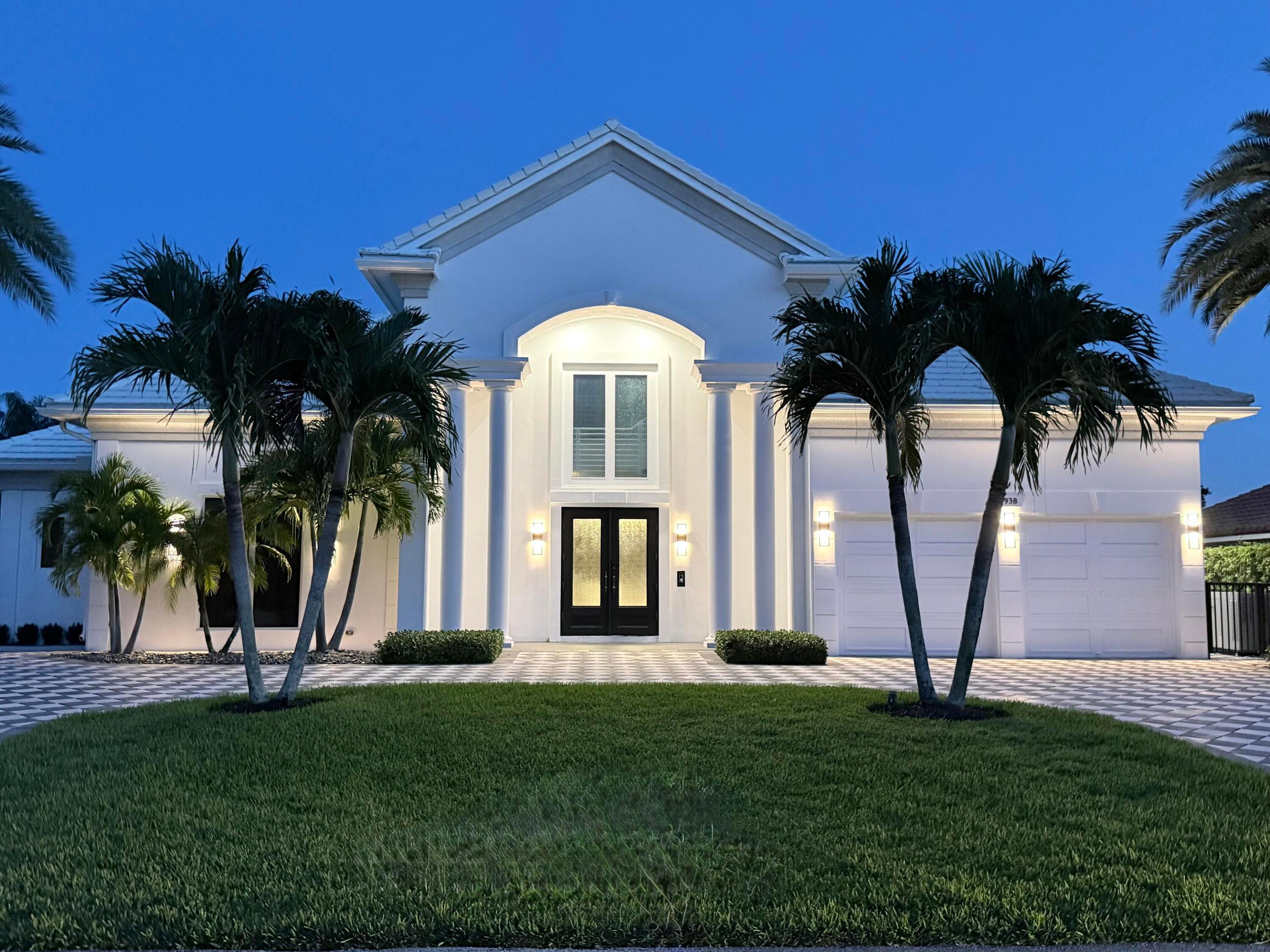 DELRAY DUNES FIRST SEC - Residential