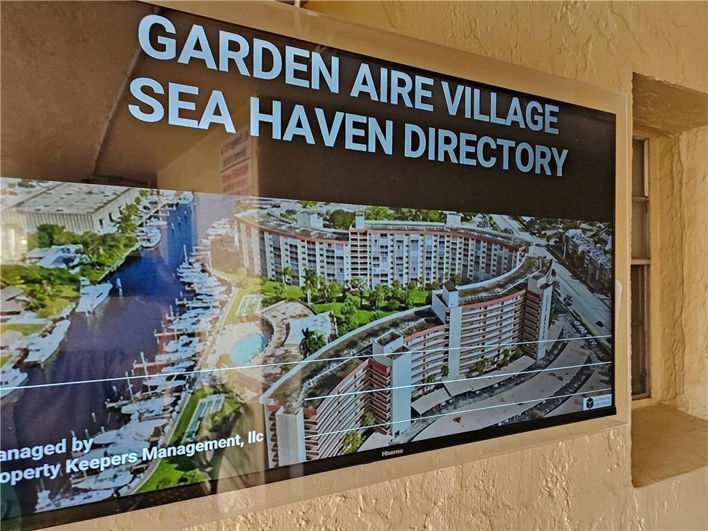 GARDEN-AIRE VILLAGE - Residential