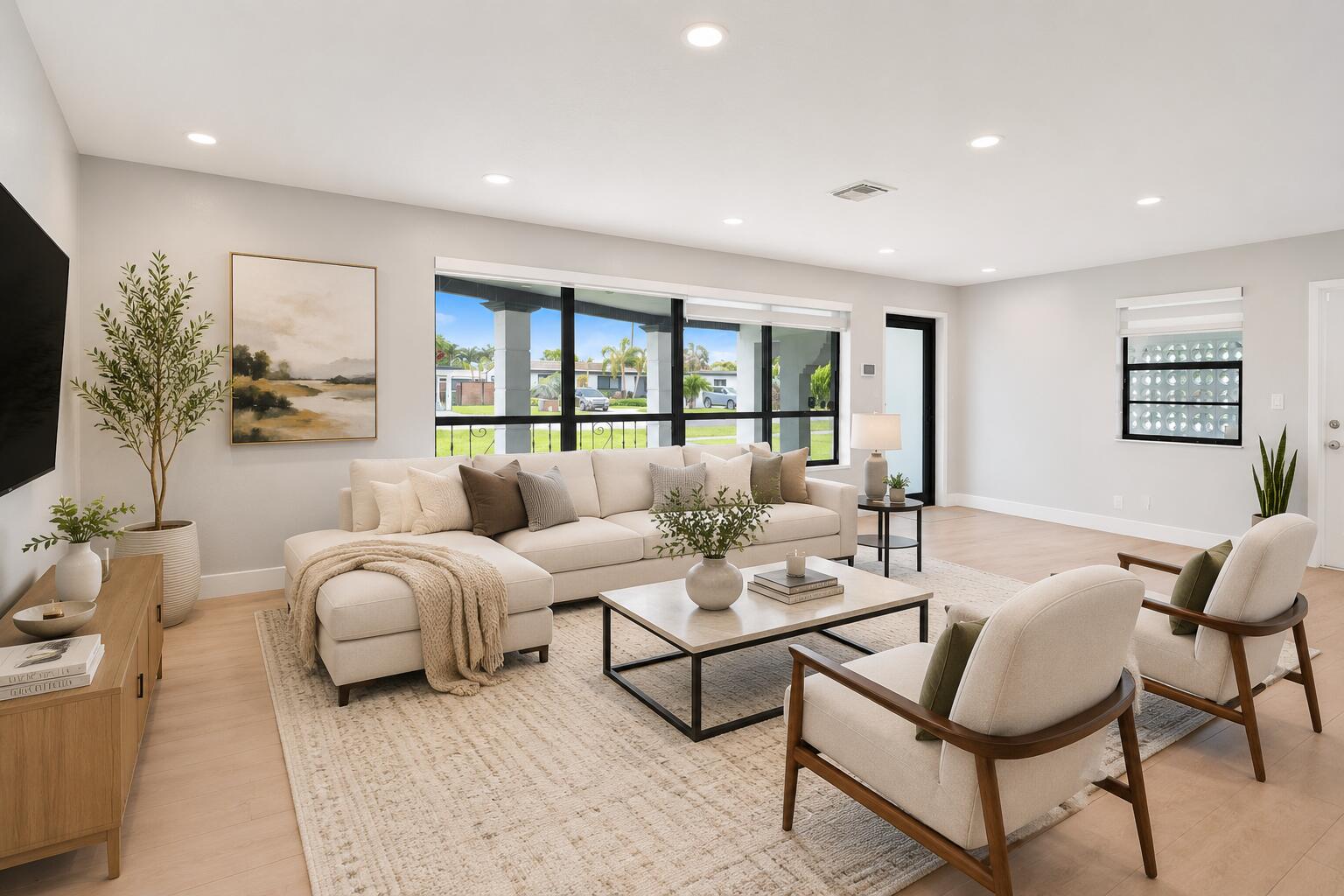 MELROSE PARK SEC 5 - Residential