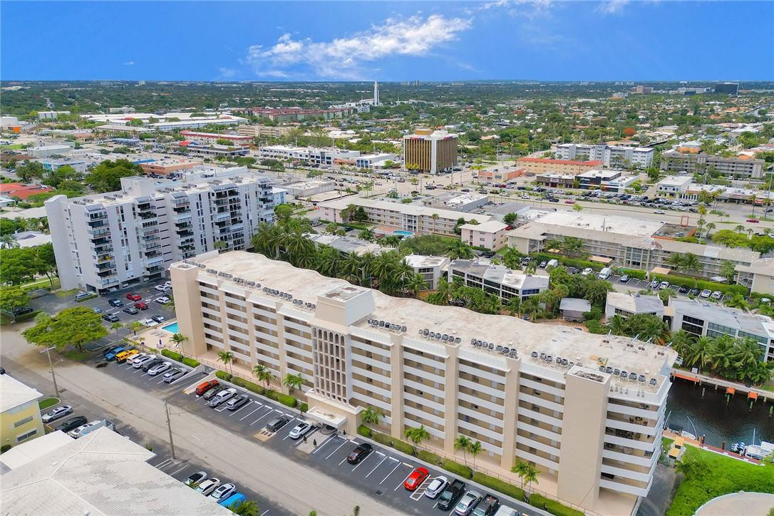 Ridgeview Towers - Residential
