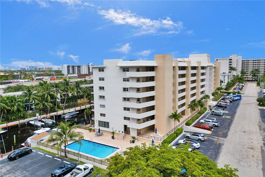 Ridgeview Towers - Residential