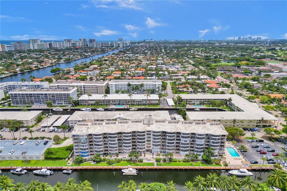 Ridgeview Towers - Residential