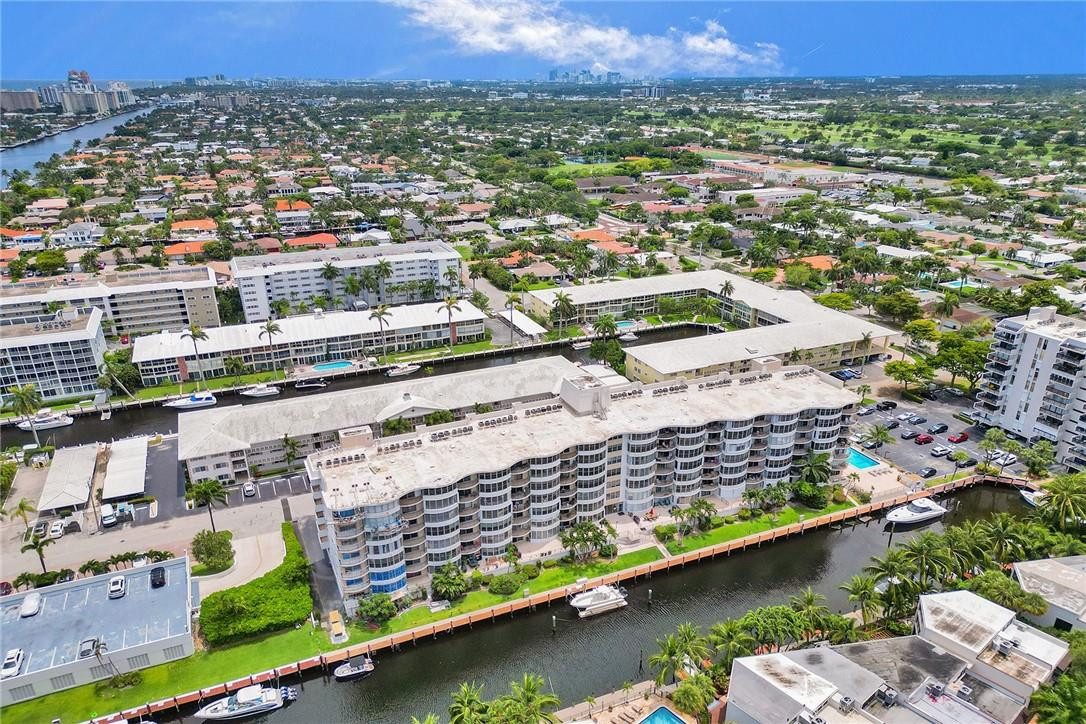 Ridgeview Towers - Residential