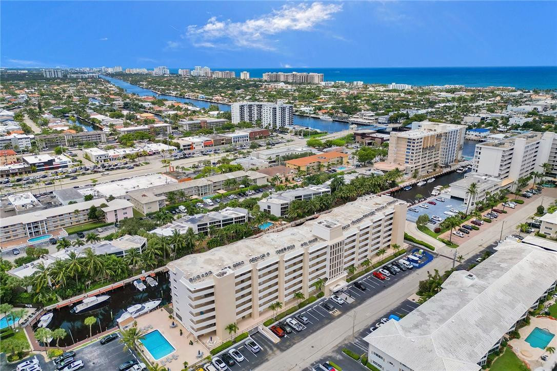 Ridgeview Towers - Residential