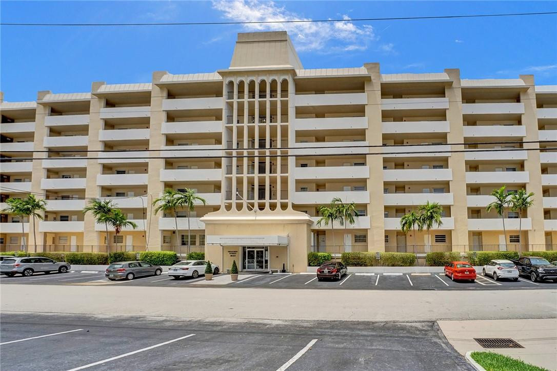 Ridgeview Towers - Residential