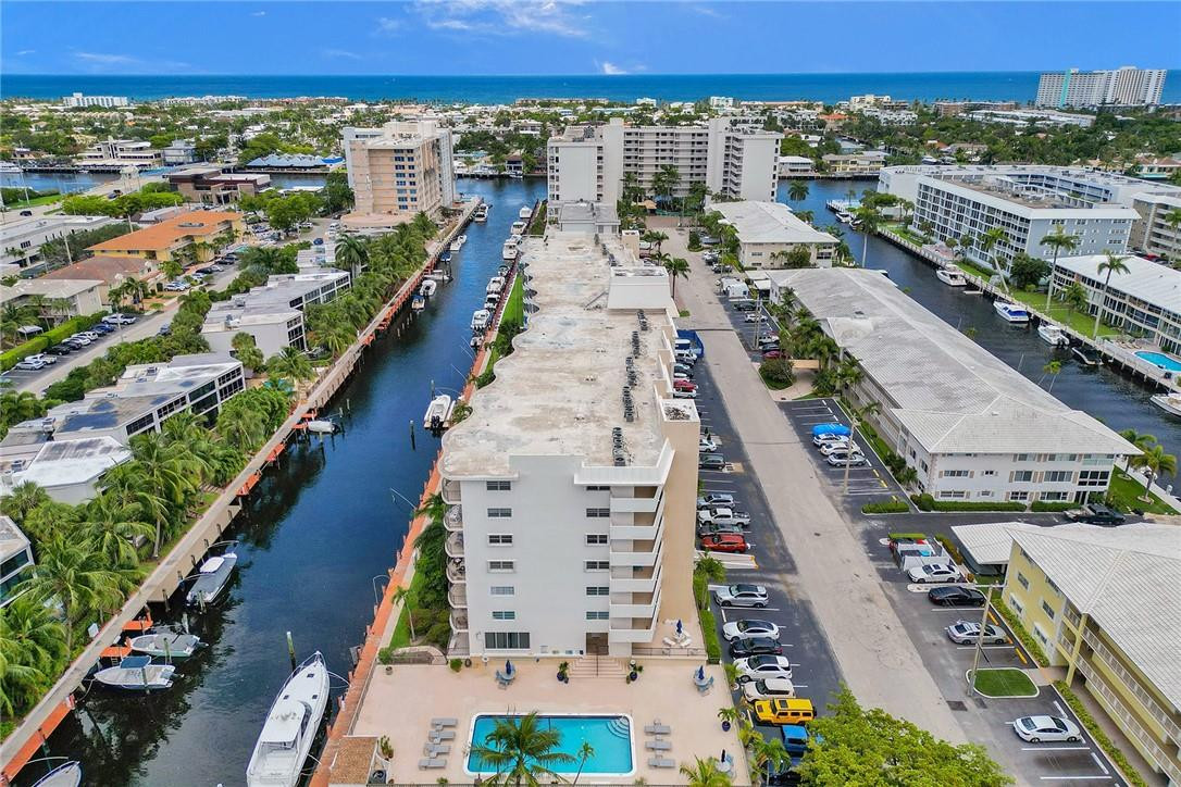 Ridgeview Towers - Residential
