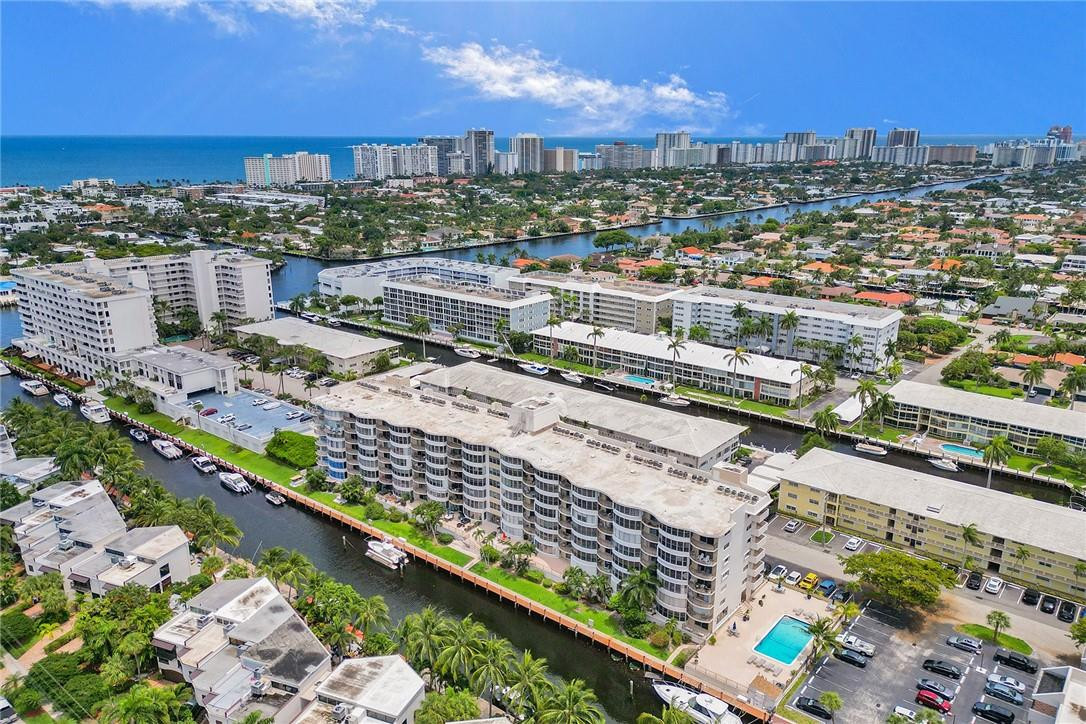 Ridgeview Towers - Residential