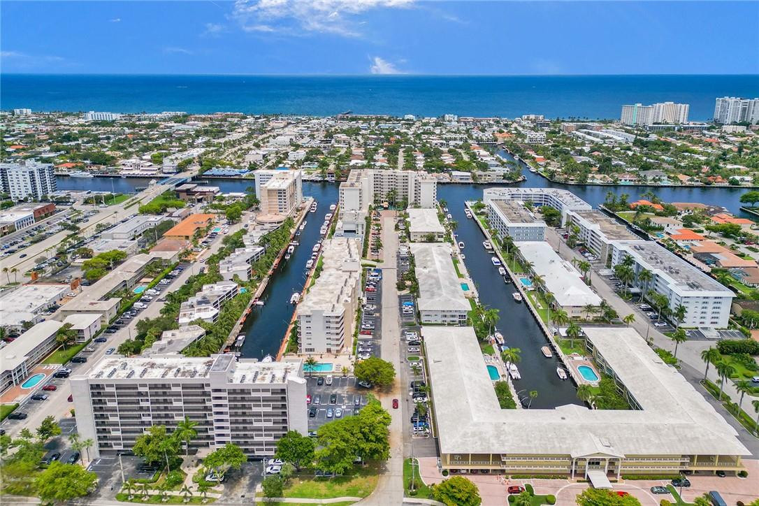 Ridgeview Towers - Residential