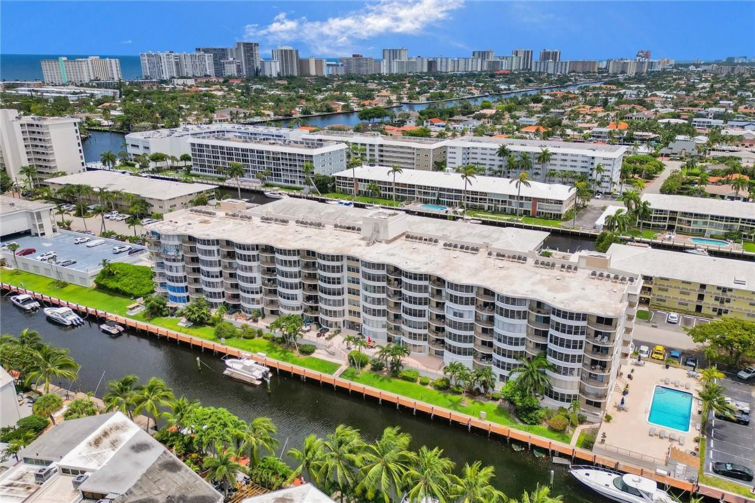 Ridgeview Towers - Residential