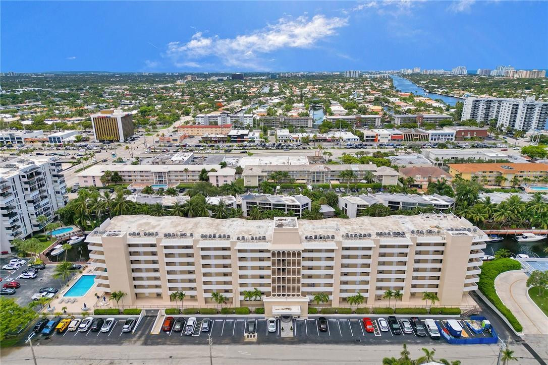 Ridgeview Towers - Residential