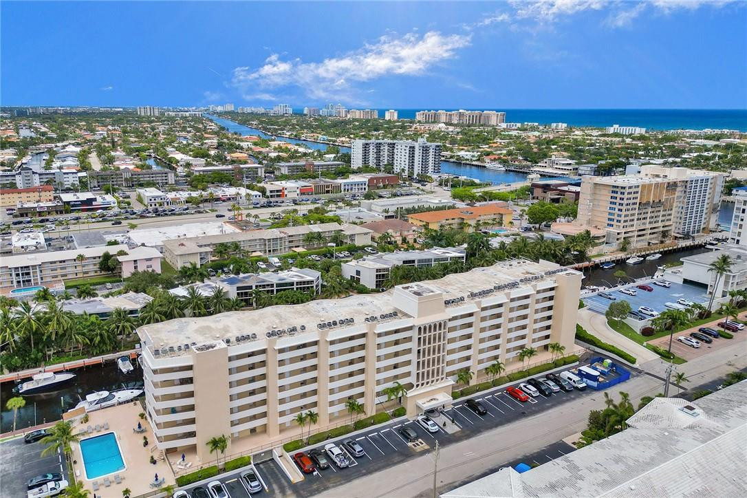 Ridgeview Towers - Residential