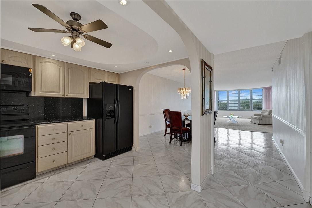Ridgeview Towers - Residential